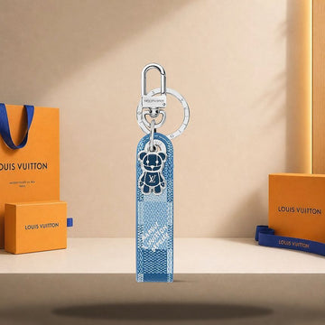 LOUIS VUITTON Schlüsselanhänger & Taschenanhänger LV Bär Drago für Männer M04067 158174381 [P]