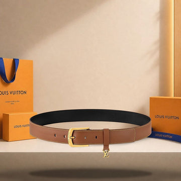 LOUIS VUITTON エブリデイ ピン 35mm ベルト 158174489 [P]