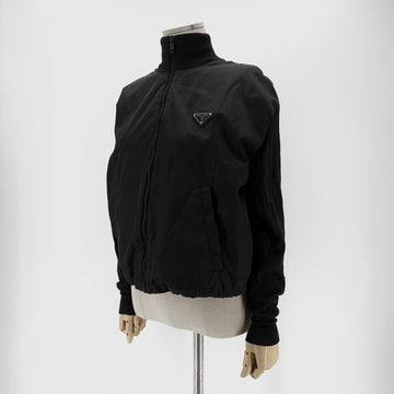 PRADA Dreieckslogo Zip-Jacke 158174502 [P]