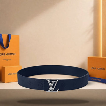 LOUIS VUITTON Reversibler Gürtel aus Leder 40mm 158174633 [P]