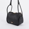 Prada Darling Leather Handbag 158174692 [P]