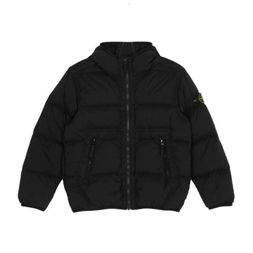 STONE ISLAND Kinder-Padding-Jacke 158174770 [P]