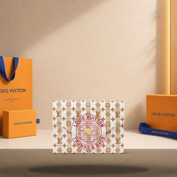 LOUIS VUITTON ビクトリン・ウォレット M29024 158174811 [P]