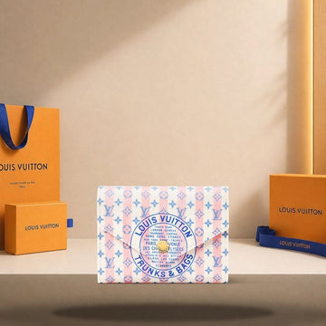 LOUIS VUITTON Victorine Wallet M29461 158174814 [P]