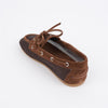 MIU MIU 3KU1 F0324 メッシュデッキスエードフラットシューズ 158174872 [P]