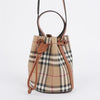 BURBERRY Mini Check Bucket Schultertasche 158174866 [P]