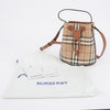 BURBERRY Mini Check Bucket Schultertasche 158174866 [P]