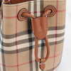 BURBERRY Mini Check Bucket Schultertasche 158174866 [P]