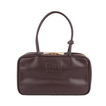 MIU MIU Leder Tote Bag 158174918 [P]