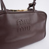MIU MIU Leder Tote Bag 158174918 [P]