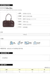MIU MIU Leder Tote Bag 158174918 [P]