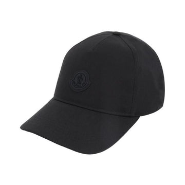 Moncler Cotton Logo Embroidered Baseball Cap 158174979 [P]