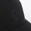 MONCLER コットン ロゴ刺繍 ベースボールキャップ 158174979 [P]