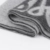 Loewe Jacquard Wool Scarf 158175021 [P]