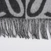 Loewe Jacquard Wool Scarf 158175021 [P]