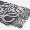 Loewe Jacquard Wool Scarf 158175021 [P]