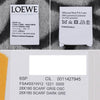 Loewe Jacquard Wool Scarf 158175021 [P]