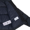 STONE ISLAND キッズパディングジャンパー L2S164100002 S0A23 V0020 14A (成人着用可能) 158175166 [P]