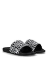Versace Rubber Slider Slide 156800514 [P]