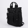 PRADA リナイロン サピレザー トートバッグ 158176619 [P]
