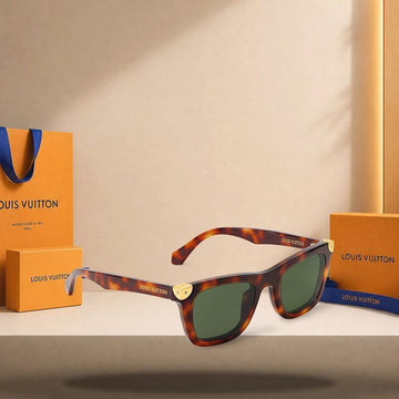 LOUIS VUITTON ヘリテージ スクエア サングラス Z3411U 158177019 [P]