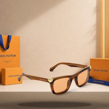 Louis Vuitton Heritage Square Sunglasses Z3287U 158177041 [P]
