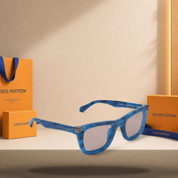 LOUIS VUITTON Heritage Square Sonnenbrille Z3419U 158177058 [P]
