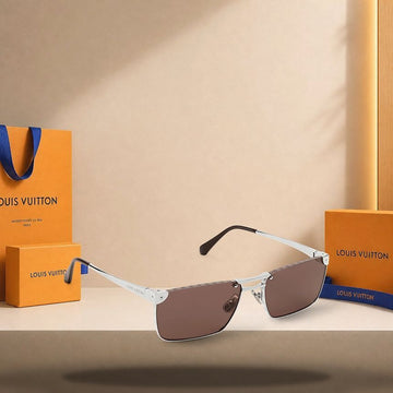 Louis Vuitton Heritage Metal Low Square Sunglasses Z3240U 158177088 [P]
