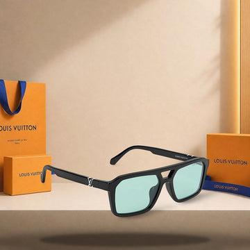 LOUIS VUITTON パイロットスクエアサングラス 158177105 [P]