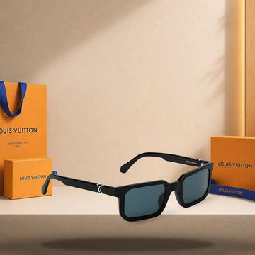 LOUIS VUITTON ヒット スクエア サングラス 158177120 [P]