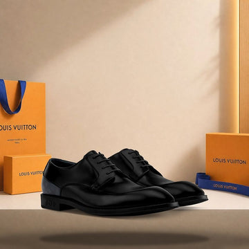 Louis Vuitton Kensington Derby Black 158179964 [P]