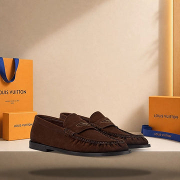 LOUIS VUITTON ジャズ ローファー 158179980 [P]