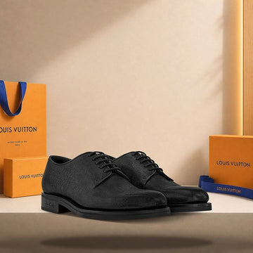 LOUIS VUITTON フレックスダービー ブラック 158180012 [P]