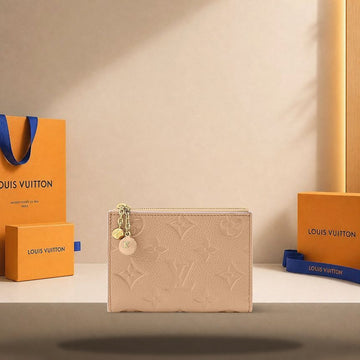 LOUIS VUITTON リサ ウォレット M28980 158180054 [P]