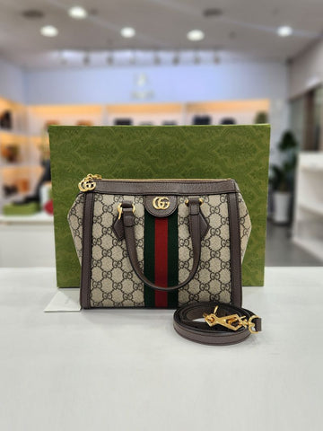 GUCCI オフィディア スモール トップハンドル ショルダーバッグ 547551 158180755 [P]