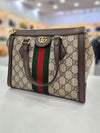 Gucci Ophidia Small Top Handle Shoulder Bag 547551 158180755 [P]