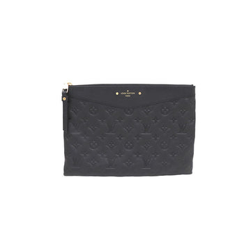 Louis Vuitton Monogram Empreinte Daily Pouch Clutch Bag 93915328 158182976 [P]