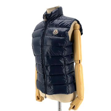 Moncler Glossy Vest Padded Jacket for Women AA1743 158183510 [P]