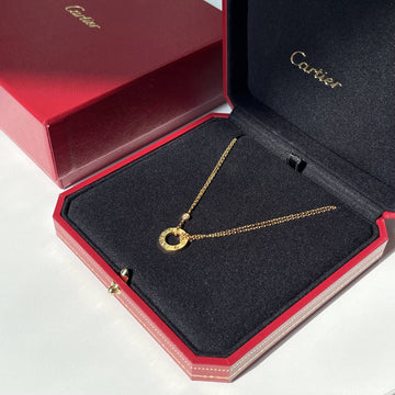 Cartier LOVE Pendant Necklace Rose Gold B7224509 158183833 [P]
