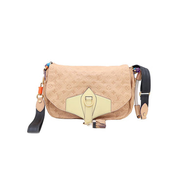 LOUIS VUITTON Monogram Underground Umhängetasche mit Klappe und Crossbody KK27970489 158183842 [P]