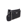 PRADA Kette Schultertasche aus Rynylon 1BH168 158183943 [P]