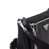 PRADA Kette Schultertasche aus Rynylon 1BH168 158183943 [P]