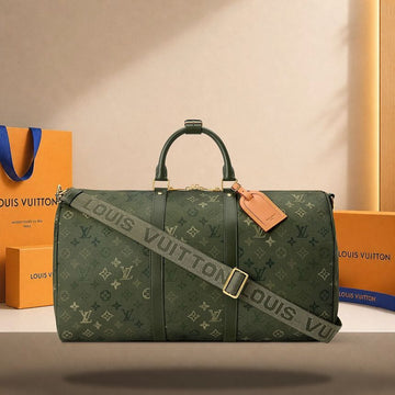 LOUIS VUITTON キーポール バンドリエール 50 158185316 [P]