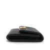 CHANEL クラシックキャビアゴールドボイーカードケース 158186683 [P]