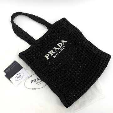 PRADA Crochet Damen Raffiabag Tasche und Schultertasche 1bg393 158187369 [P]