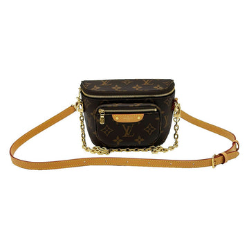 LOUIS VUITTON Mini Bum Bag aus Monogram Canvas M82335 158187382 [P]