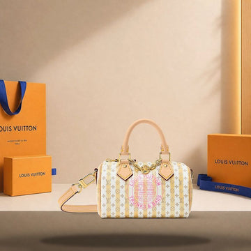 LOUIS VUITTON Nano Speedy M29030 158187924 [P]