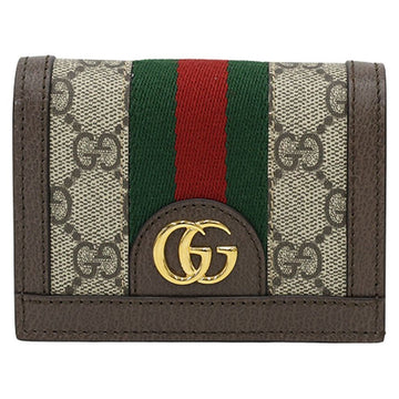 GUCCI Ophidia Damen Kartenetui 523155 96IWG 8745 144790898 [P]
