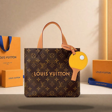 Louis Vuitton Mini Shopper Tote Monogram 158188050 [P]