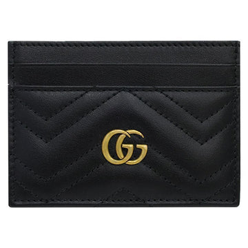 GUCCI GG Marmont Unisex Kartenetui 443127 DTD1T 1000 143662029 [P]